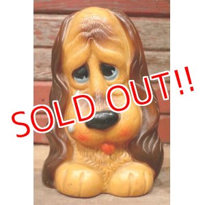 画像: ct-220601-30 Russ Berrie / 1973 Crying Puppy Coin Bank