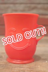 画像: ct-220719-97 General Foods / Kool-Aid Man 1980's Plastic Mug