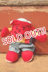 画像: ct-220719-98 KRAFT / Kool-Aid Man 2000's mini Plush Doll