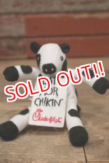 画像: ct-220719-83 Chick-fil-A / 2002 Mascot Doll