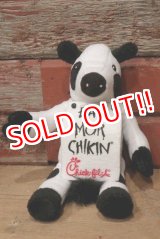 画像: ct-220719-82 Chick-fil-A / 2008 Mascot Doll