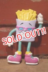 画像: ct-220719-86 JACK IN THE BOX / 1990's Bendable Buddies Figure "Sly Fry"