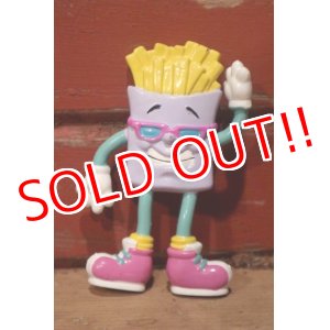 画像: ct-220719-86 JACK IN THE BOX / 1990's Bendable Buddies Figure "Sly Fry"