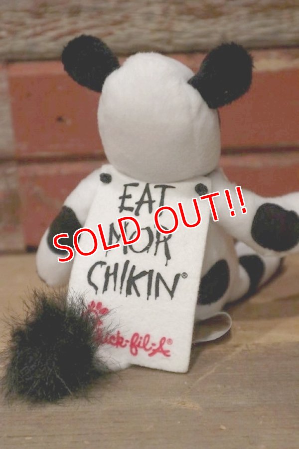 画像4: ct-220719-82 Chick-fil-A / 2008 Mascot Doll