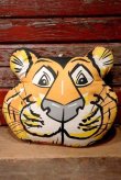 画像1: ct-220501-55 Esso / Tango Tiger 1960's Pillow Cushion