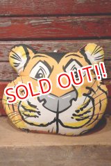 画像: ct-220501-55 Esso / Tango Tiger 1960's Pillow Cushion