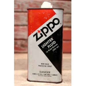 画像: dp-220401-197 Zippo / LIGHTER FLUID 12 FL.OZ. Can