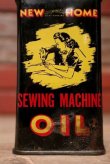 画像2: dp-20719-11 NEW HOME SEWING MACHINE OIL 4 FL.OZ. Handy Can