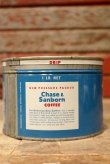 画像2: dp-20719-16 Chase & Sanborn COFFEE / Vintage Tin Can