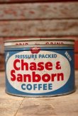 画像1: dp-20719-16 Chase & Sanborn COFFEE / Vintage Tin Can