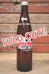 画像: dp-220719-06 Frostie ROOT BEER / 1980's 16 FL.OZ. Bottle