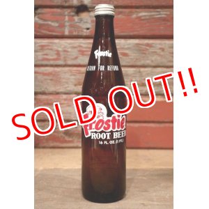 画像: dp-220719-06 Frostie ROOT BEER / 1980's 16 FL.OZ. Bottle