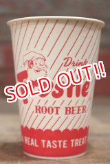 画像: dp-220401-44 Frostie ROOT BEER / 1960's-1970's Paper Cup