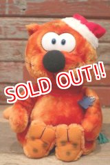 画像: ct-220719-31 Heathcliff / Applause 1982 Plush Doll "Santa"