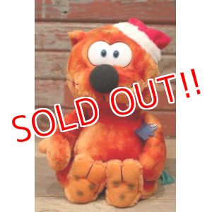 画像: ct-220719-31 Heathcliff / Applause 1982 Plush Doll "Santa"