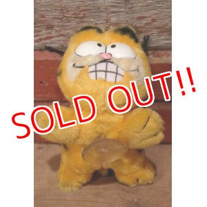 画像: ct-220719-19 Garfield / DAKIN 1980's Plush Doll