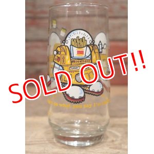 画像: gs-180514-01 Burger King / 1979 Collectors Series Glass "Wizard of Fries"