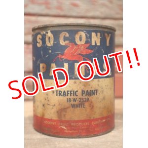 画像: dp-220801-07 SOCONY PAINTS / Vintage One U.S. Quart Can