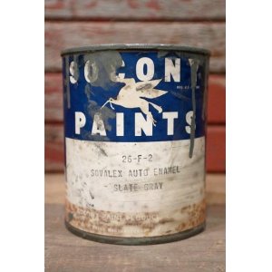 画像: dp-220801-06 SOCONY PAINTS / Vintage One U.S. Quart Can