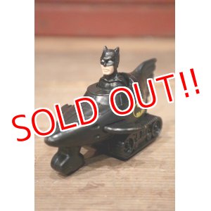 画像: ct-220801-14 BATMAN / McDonald's 1992 Meal Toy "press and go car"