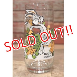 画像: gs-220801-13 Bugs Bunny / PEPSI 1979 Collector Series Glass