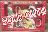 画像: ct-220601-01 MARS / M&M's 2000's DECAL MUG SET