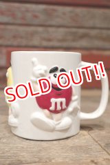 画像: ct-220601-01 MARS / M&M's Ceramic Mug