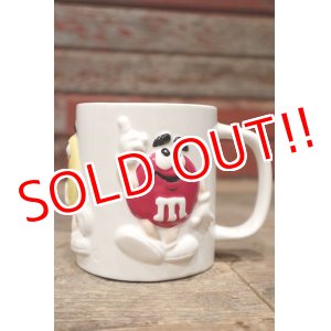 画像: ct-220601-01 MARS / M&M's Ceramic Mug