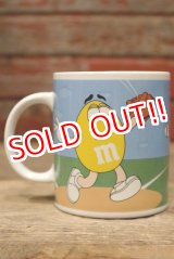 画像: ct-220601-01 MARS / M&M's 2003 Ceramic Mug