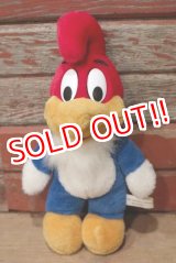 画像: ct-220719-92 Woody Woodpecker / 1989 Plush Doll