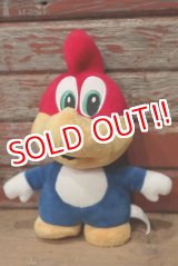 画像: ct-220719-87 Woody Woodpecker / 2000's Plush Doll