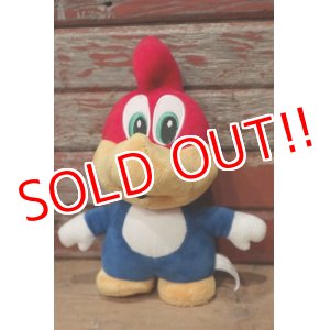 画像: ct-220719-87 Woody Woodpecker / 2000's Plush Doll