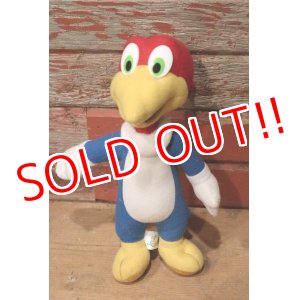 画像: ct-220719-91 Woody Woodpecker / KELLYTOY 1990's Plush Doll