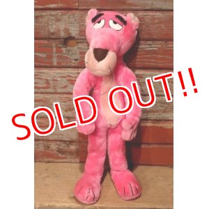 画像: ct-220719-51 Pink Panther / SPECIAL EFFECTS 1980 Plush Doll