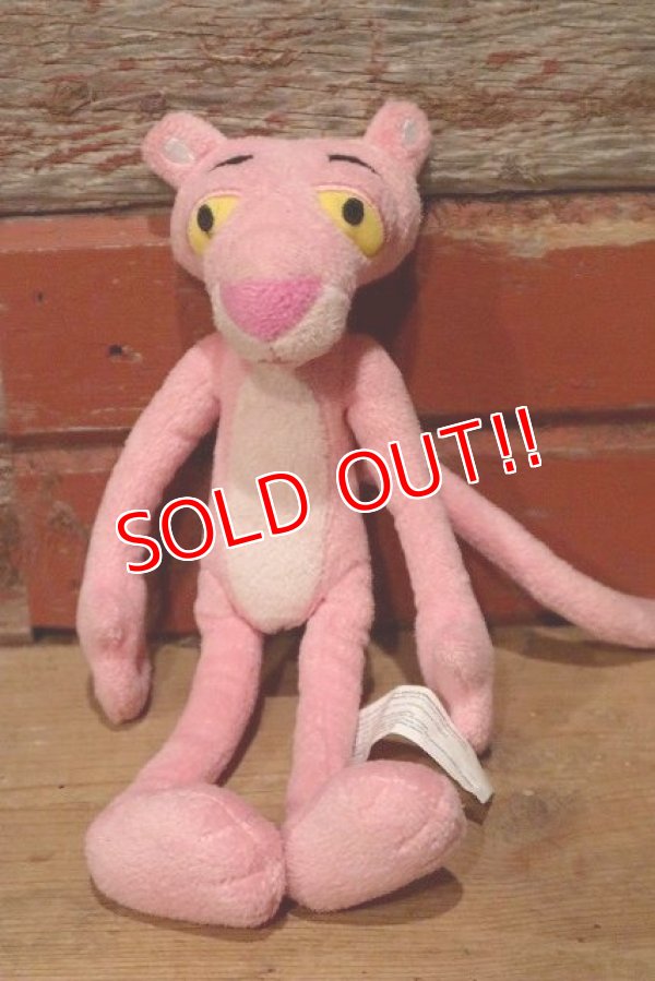 画像1: ct-220719-48 Pink Panther / 2014 Plush Doll