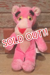 画像: ct-220719-52 Pink Panther / MIGHTY STAR 1980 Plush Doll