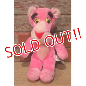 画像: ct-220719-52 Pink Panther / MIGHTY STAR 1980 Plush Doll