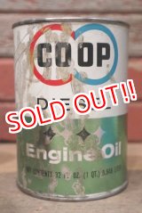 画像: dp-220801-30 COOP / DIESEL Engine Oil One U.S. Quart Can