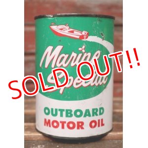 画像: dp-220301-68 Marine Special / One U.S. Quart OUTBOARD MOTOR OIL