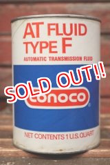 画像: dp-220301-77 CONOCO / One U.S. Quart AT FLUID TYPE F Can