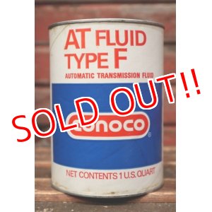 画像: dp-220301-77 CONOCO / One U.S. Quart AT FLUID TYPE F Can