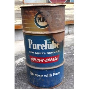 画像: dp-220801-10 Purelube / 1960's 16 U.S.GALLONS CAN