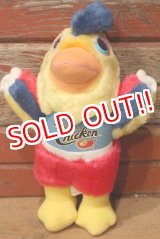 画像: ct-220801-35 The Famous Chicken (San Diego Chicken) / 1987 Plush Doll