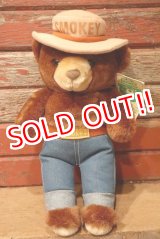 画像: ct-220801-40 Smokey Bear / THREE BEARS INC. 1985 Plush Doll