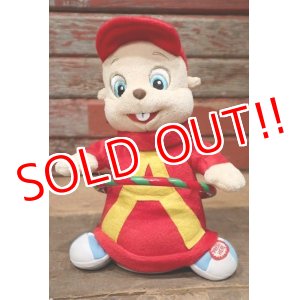 画像: ct-220801-31 Alvin and the Chipmunks / 2010 Hula Hoop Christmas Singing Doll