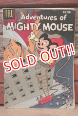 画像: ct-220401-01 Mighty Mouse / DELL  April - June 1960 Comic