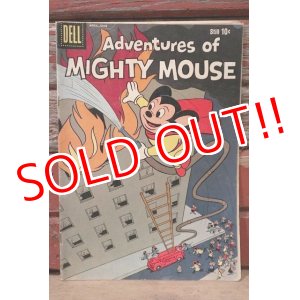 画像: ct-220401-01 Mighty Mouse / DELL  April - June 1960 Comic