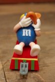 画像2: ct-220601-01 MARS / M&M's 2000's Train Candy Container Topper