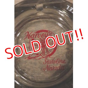 画像: dp-220719-44 Harvey's RESORT HOTEL / Vintage Ashtray 