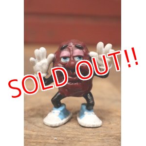 画像: ct-201114-125 California Raisins / 1987 PVC Figure "Justin X. Grape"